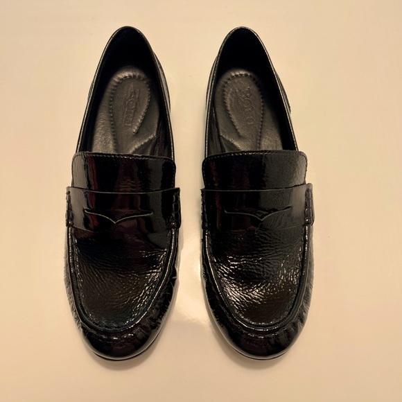 Born patent leather loafers - Picture 1 of 4